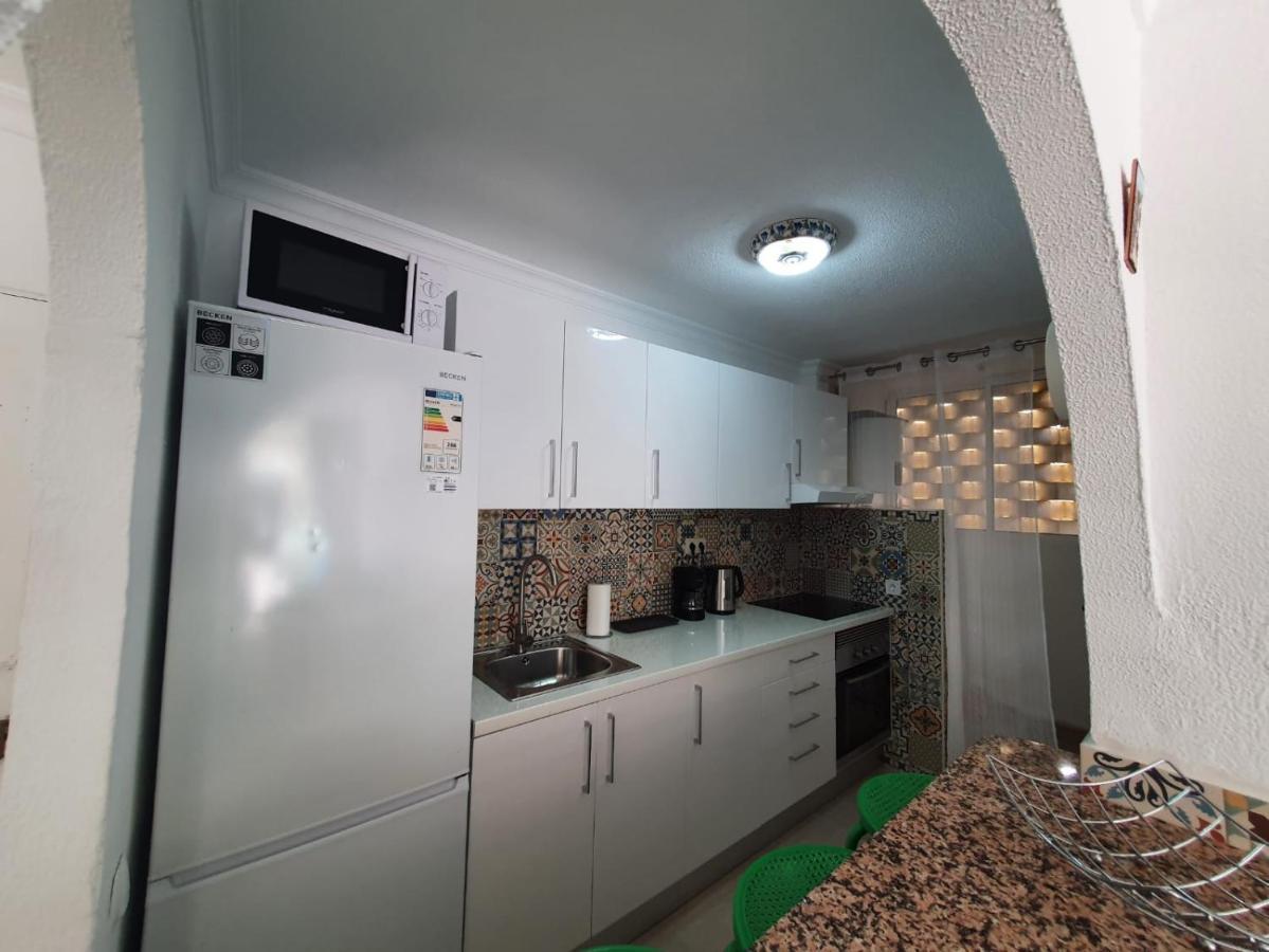 Mint Apartment San Bartolomé 외부 사진