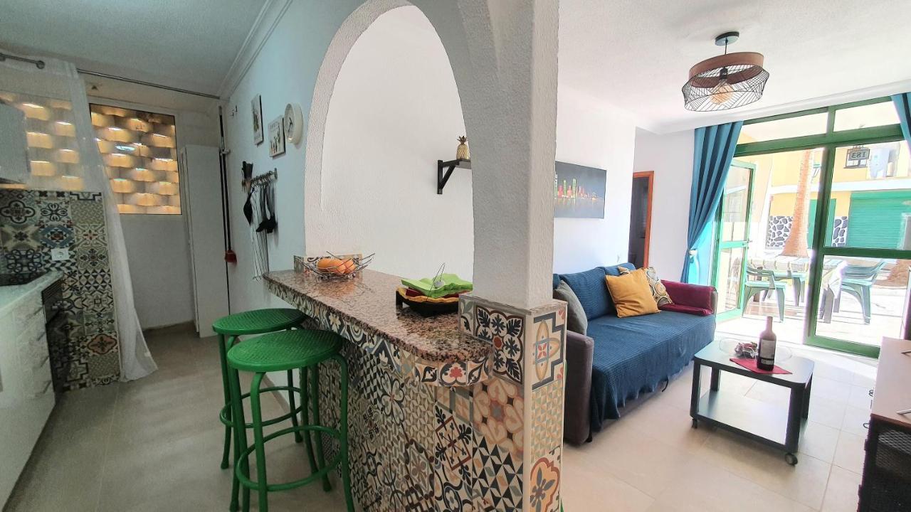 Mint Apartment San Bartolomé 외부 사진