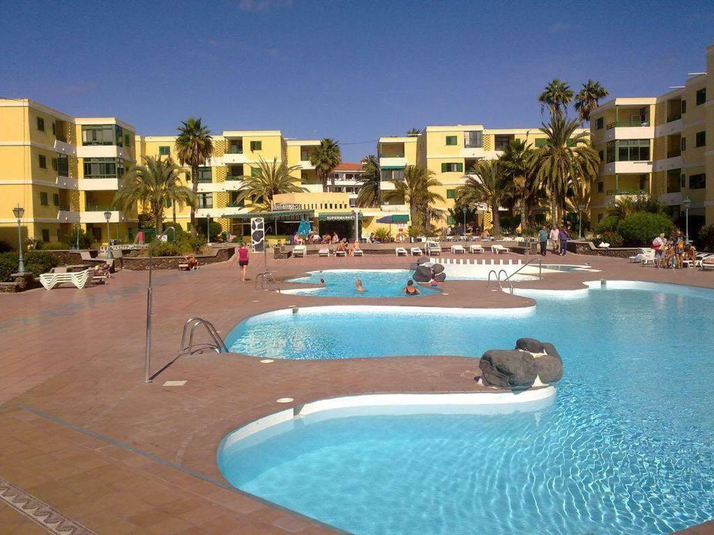 Mint Apartment San Bartolomé 외부 사진
