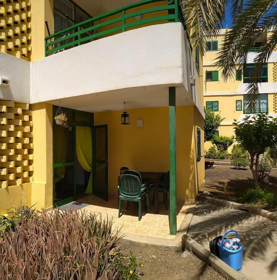Mint Apartment San Bartolomé 외부 사진